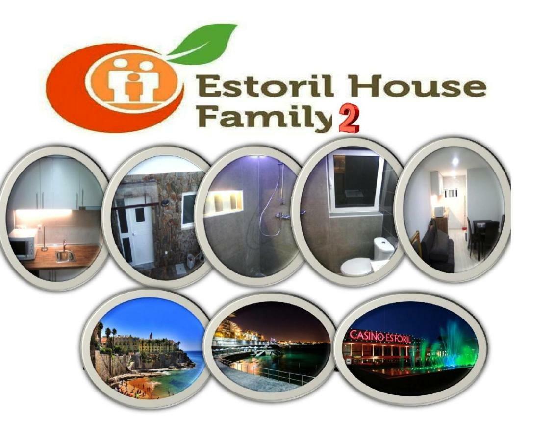 Villa Estoril House Family Extérieur photo